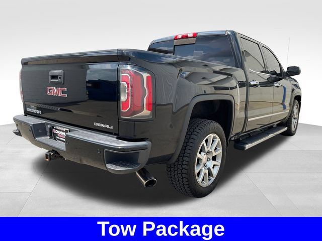 Used 2018 GMC Sierra 1500 Denali AWD/4WD image 5
