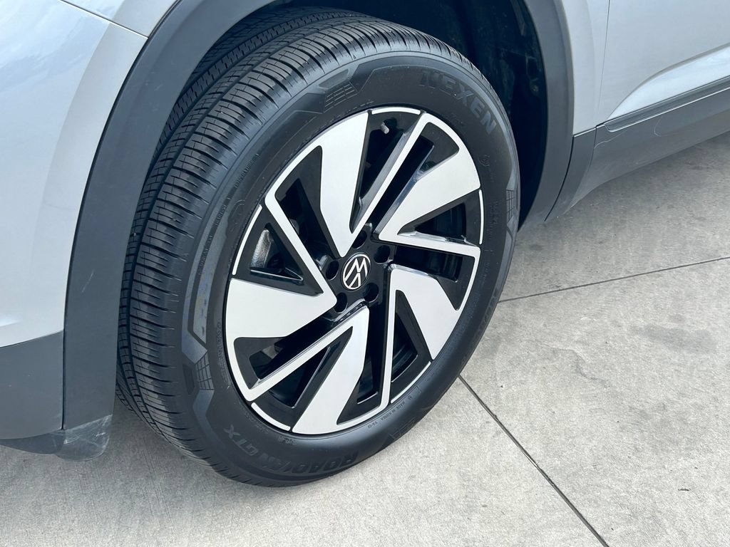 Used 2026 Volkswagen Atlas SE AWD/4WD image 9