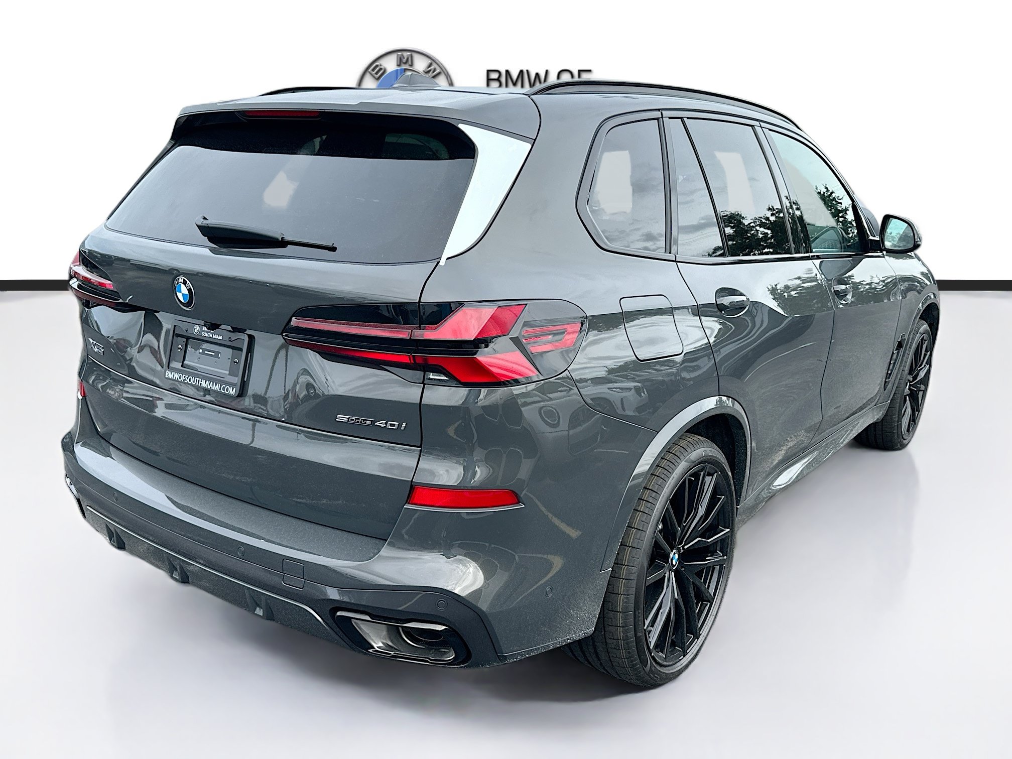 New 2026 BMW X5 sDrive40i w/ M Sport Package RWD image 6