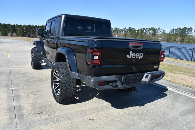 Used 2020 Jeep Gladiator Overland AWD/4WD image 8