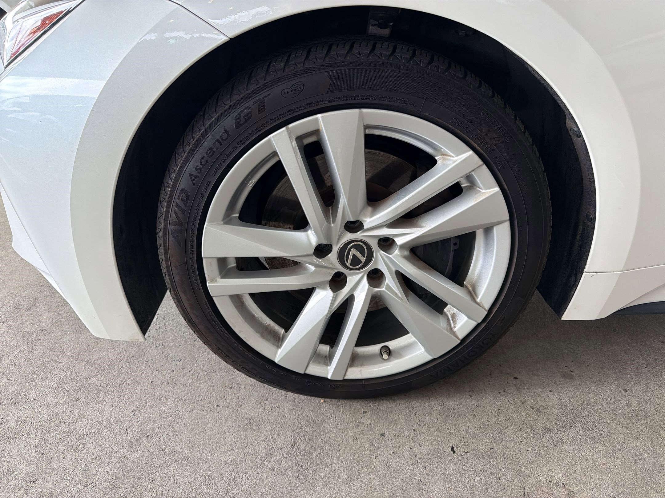 Used 2021 Lexus IS 300 w/ Comfort Package image 11