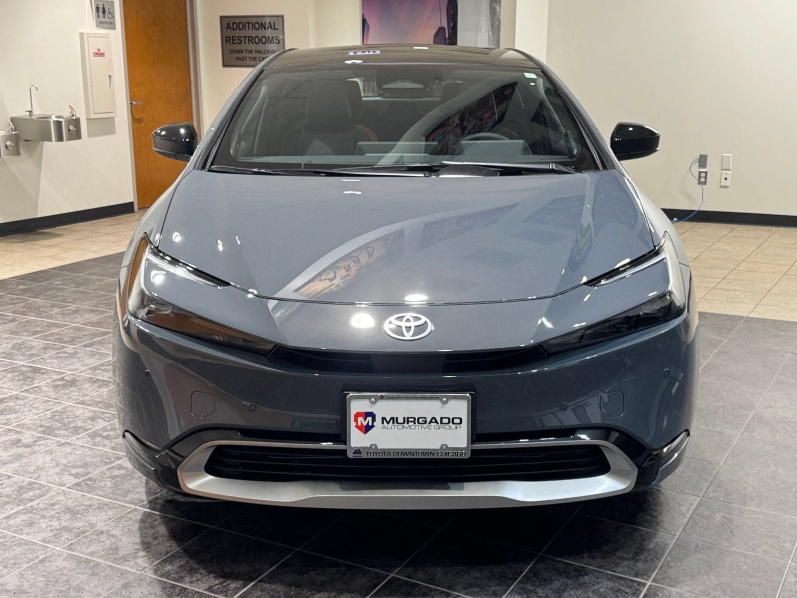 New 2026 Toyota Prius Plug-In Hybrid FWD image 3