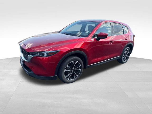 Used 2023 MAZDA CX-5 AWD 2.5 S w/ Premium Package image 2