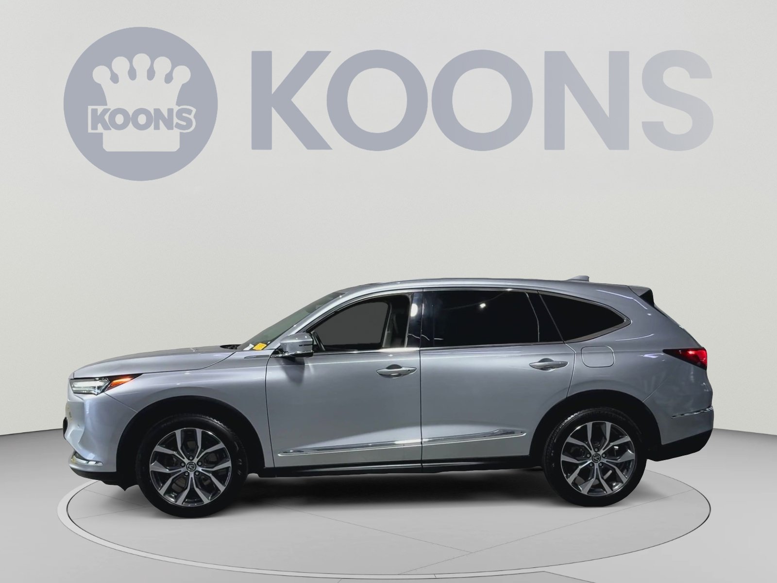 Used 2023 Acura MDX w/ Technology Package AWD/4WD image 7