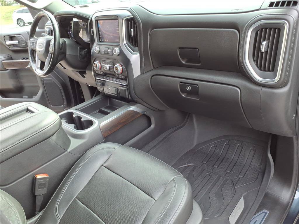 Used 2019 GMC Sierra 1500 SLT w/ SLT Premium Package AWD/4WD image 16