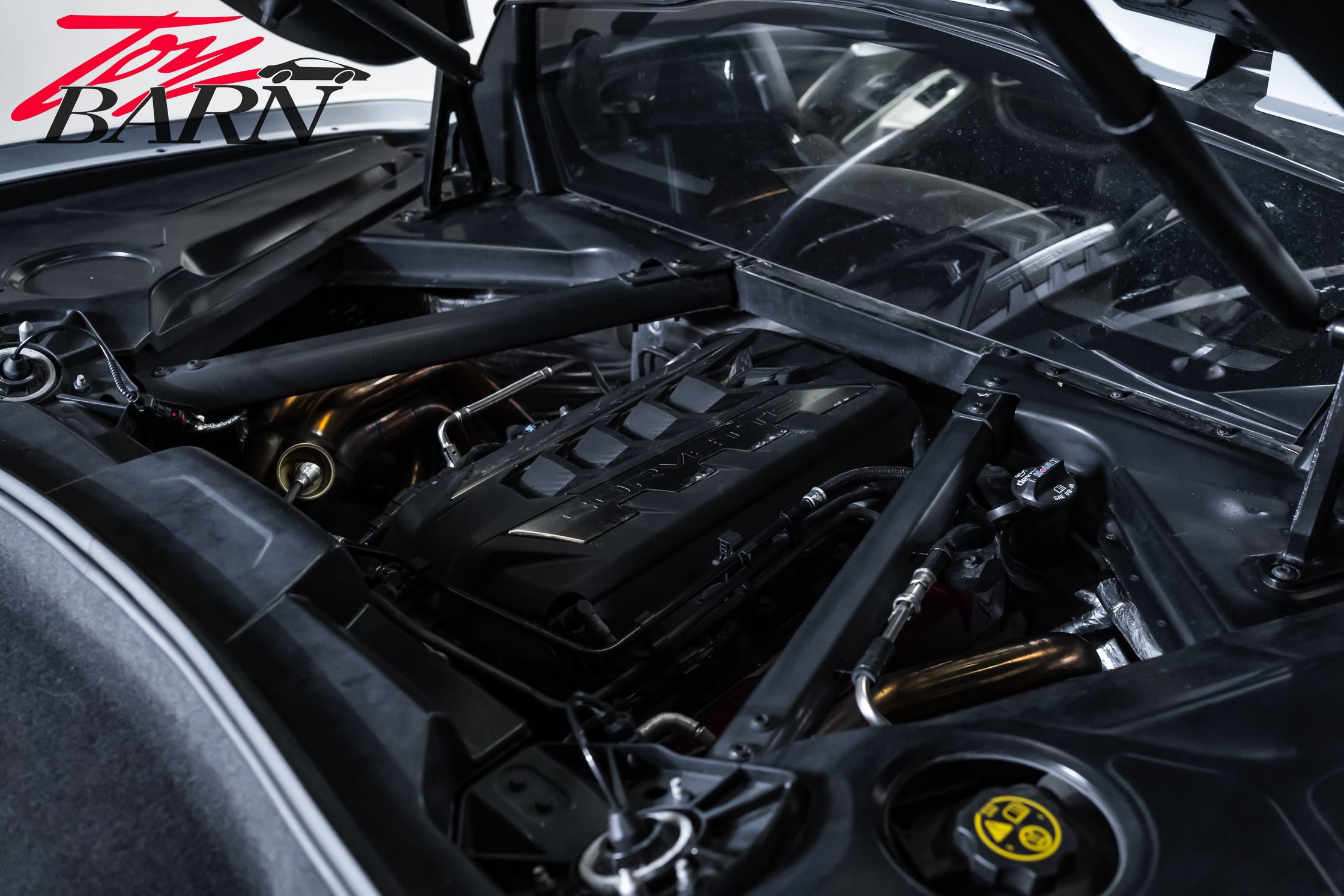 Used 2022 Chevrolet Corvette Stingray Preferred Cpe w/ Z51 Performance Package RWD image 50