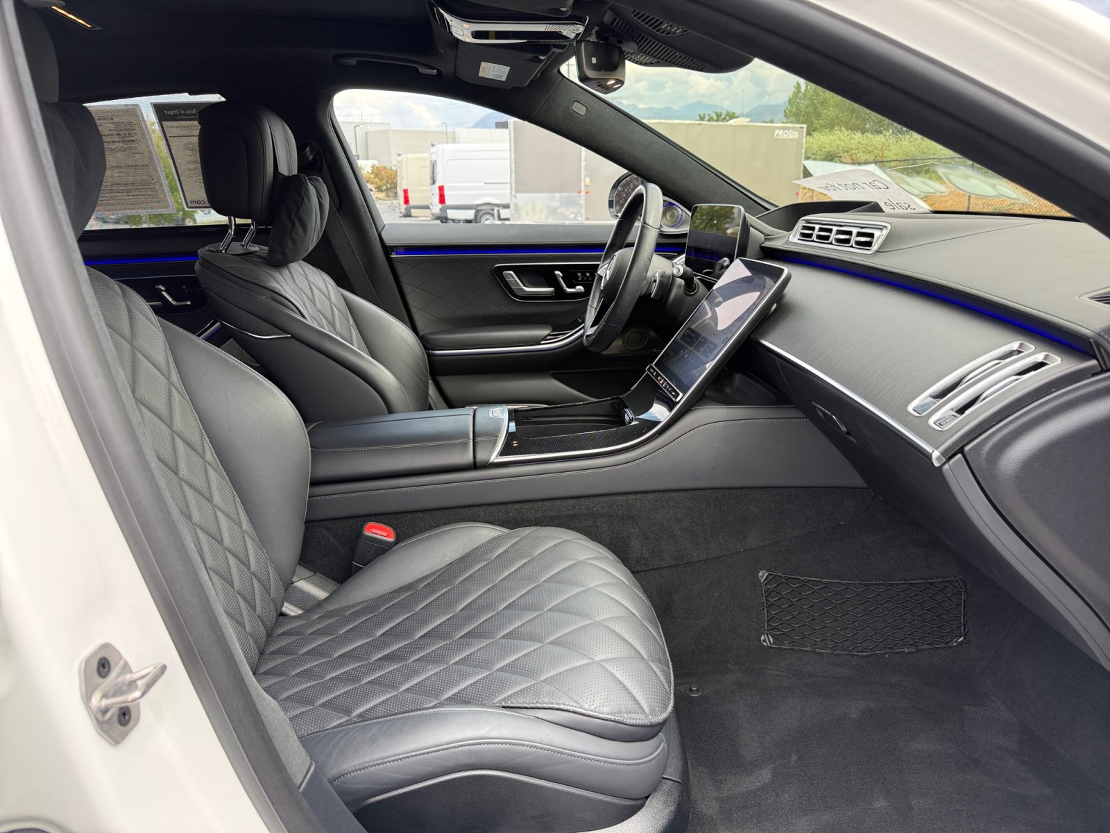Used 2023 Mercedes-Benz S 580 4MATIC Sedan image 19