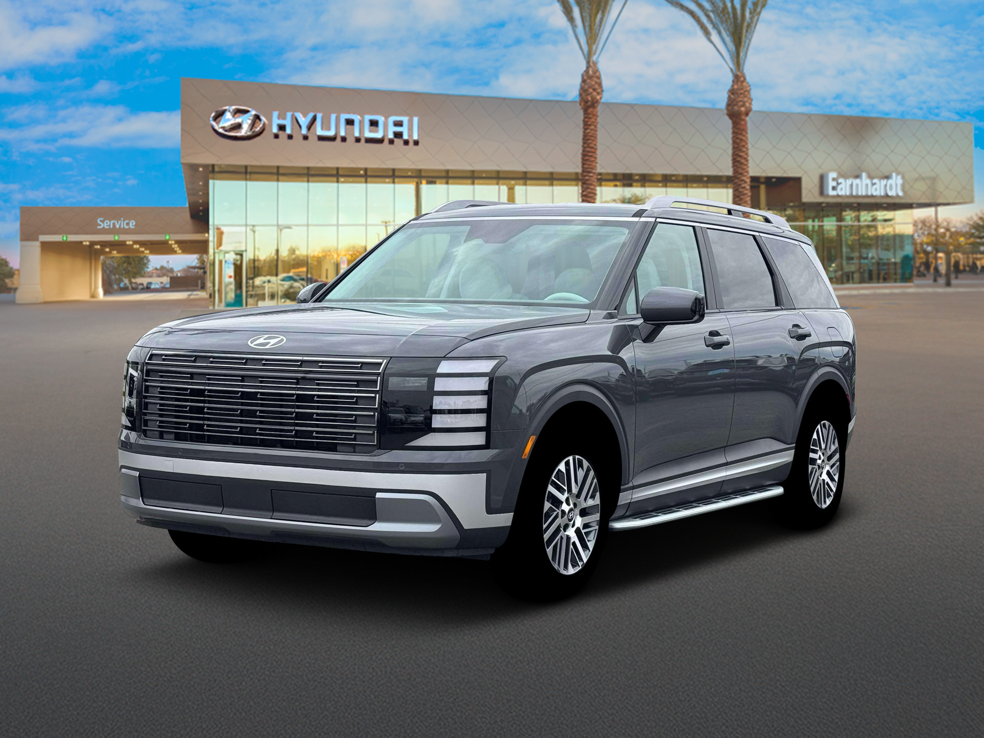 New 2026 Hyundai Palisade SEL