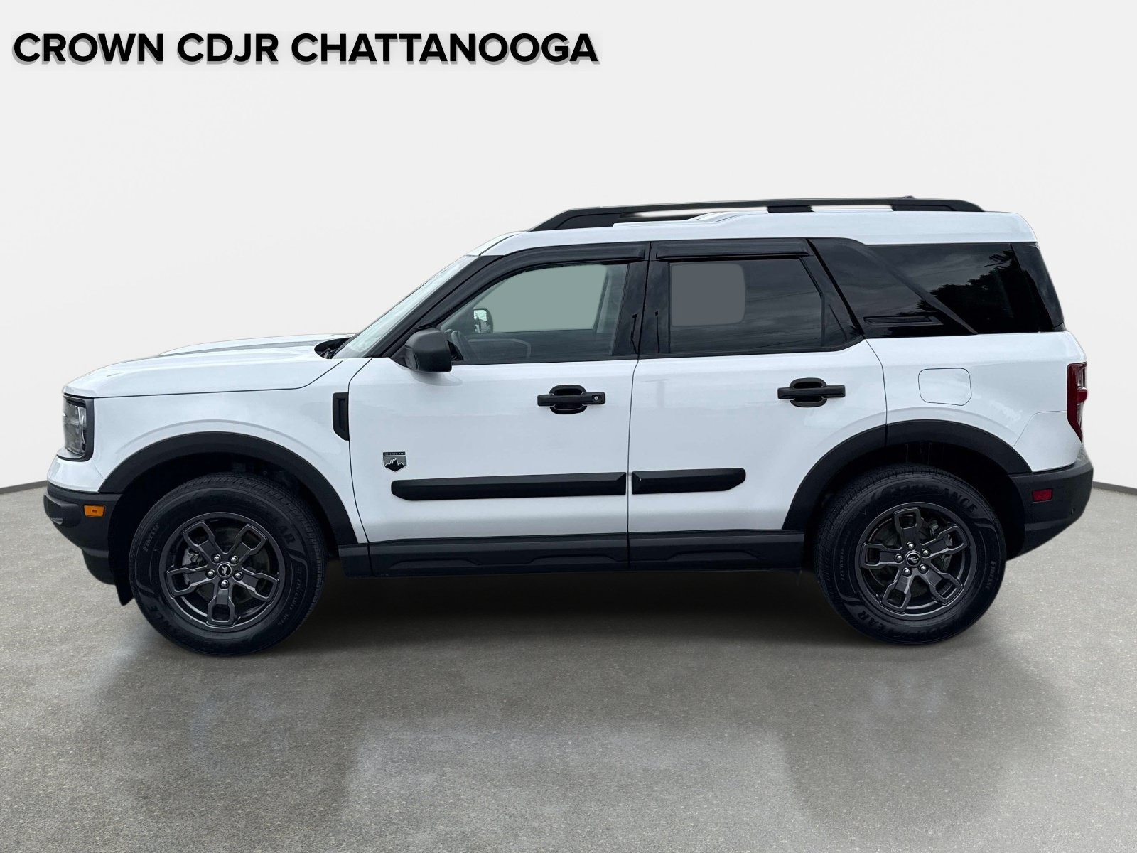 Used 2023 Ford Bronco Sport Big Bend w/ Convenience Package AWD/4WD image 8