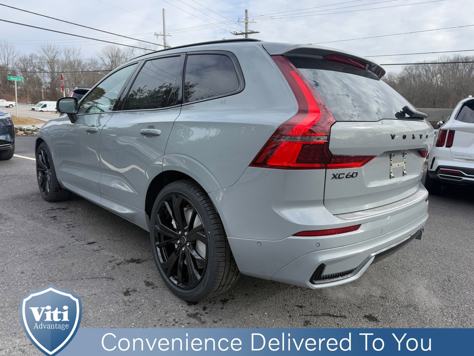 New 2026 Volvo XC60 B5 Ultra AWD/4WD image 6