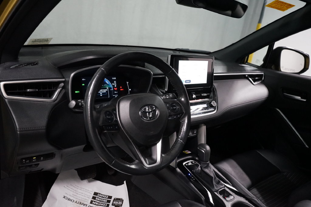Certified 2023 Toyota Corolla Cross AWD Hybrid w/ Convenience Package image 11