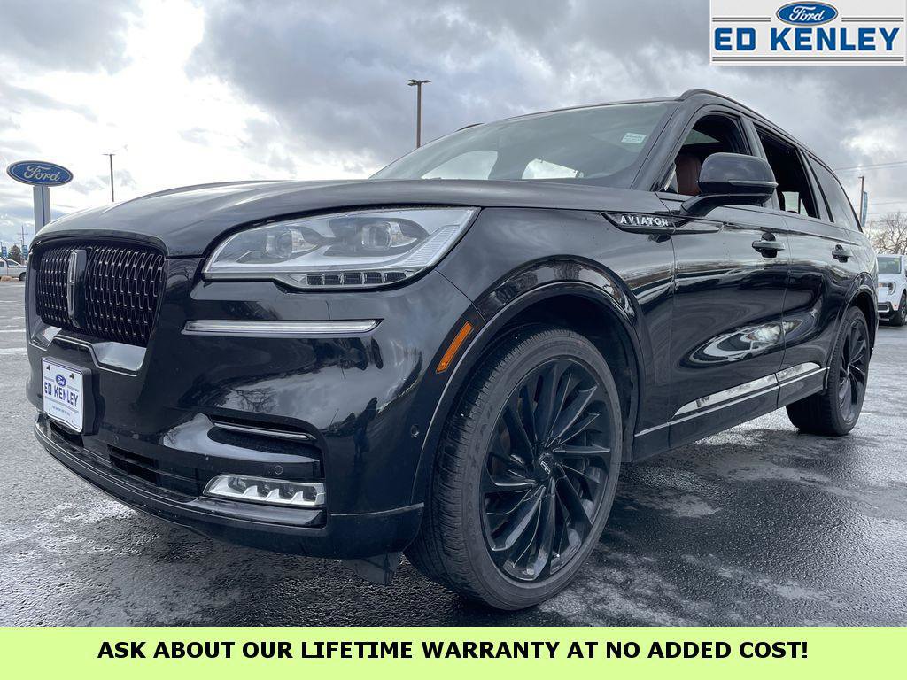 Used 2023 Lincoln Aviator Reserve w/ Equipment Group 201A