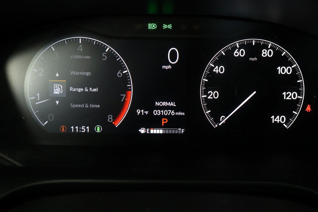 Used 2024 Honda HR-V Sport image 17