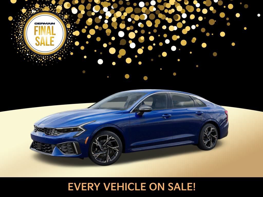 New 2026 Kia K5 GT-Line image 4