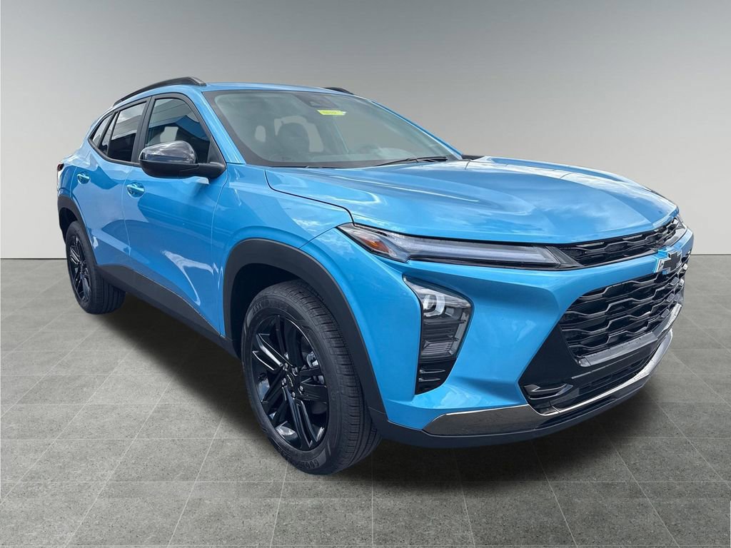 New 2026 Chevrolet Trax ACTIV w/ Driver Confidence Package image 7