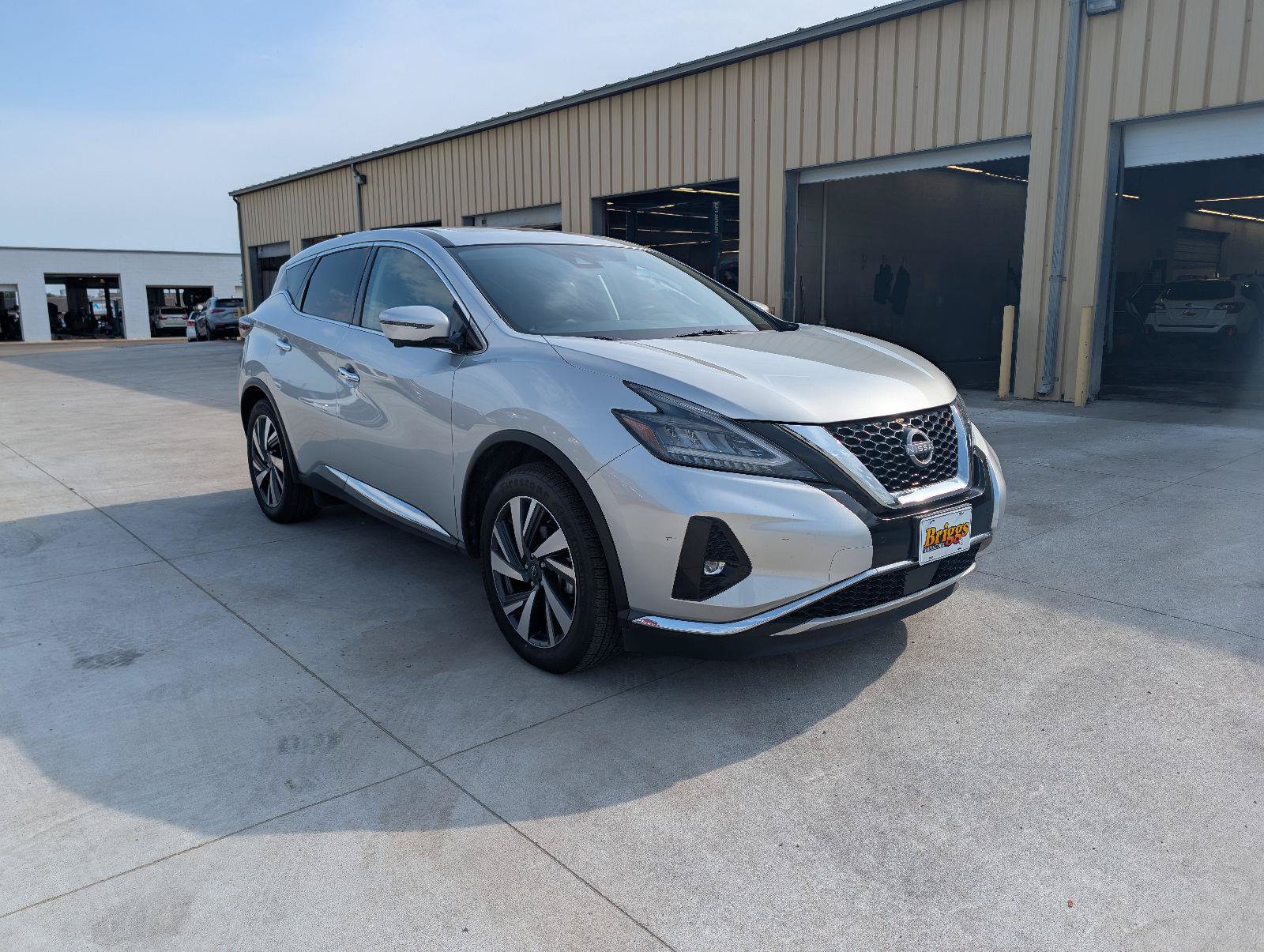 Used 2024 Nissan Murano SL w/ Cargo Package FWD image 7