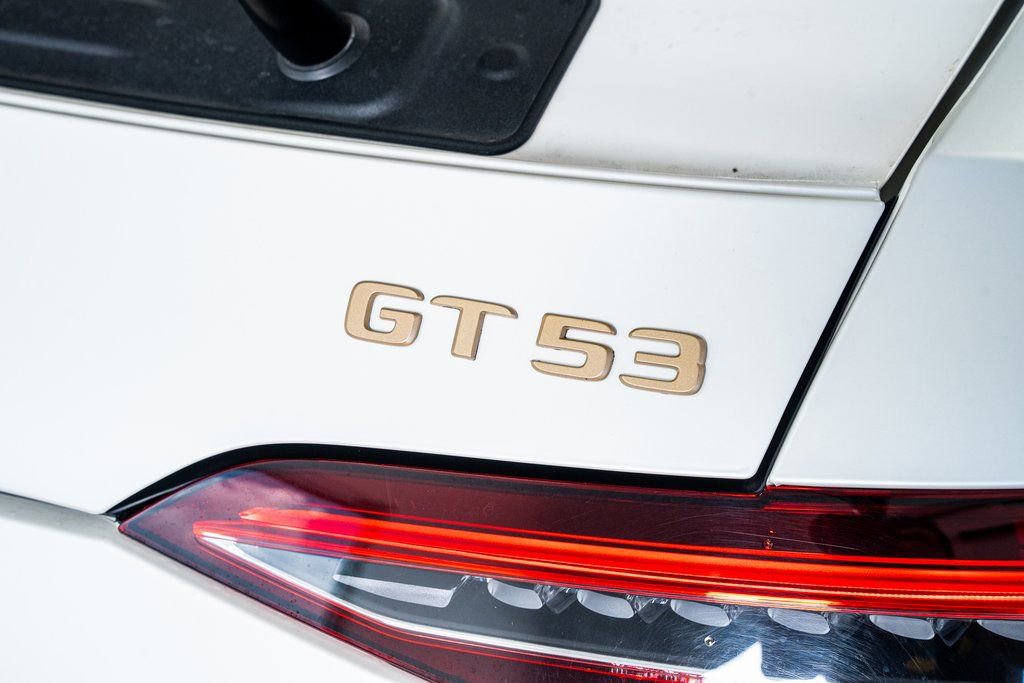 Used 2022 Mercedes-Benz AMG GT 53 w/ Executive Rear Seat Package image 34