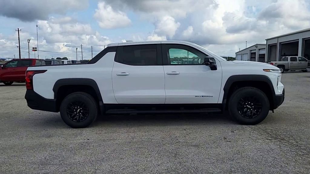 New 2024 Chevrolet Silverado EV W/T image 9