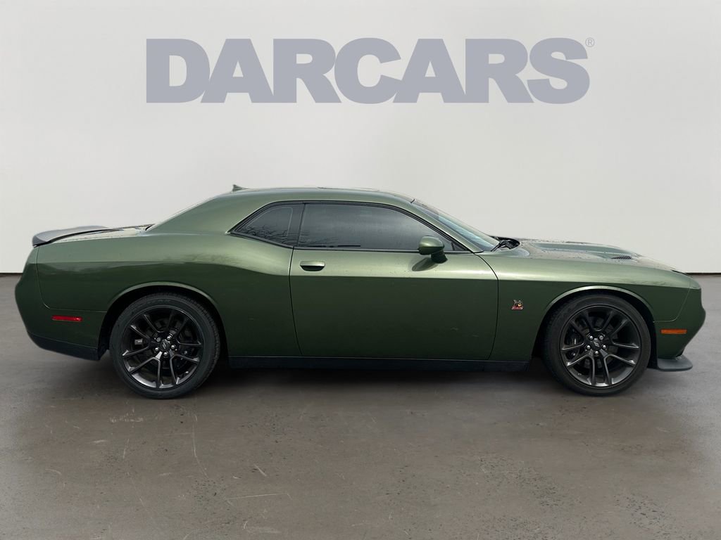 Used 2020 Dodge Challenger R/T Scat Pack image 8