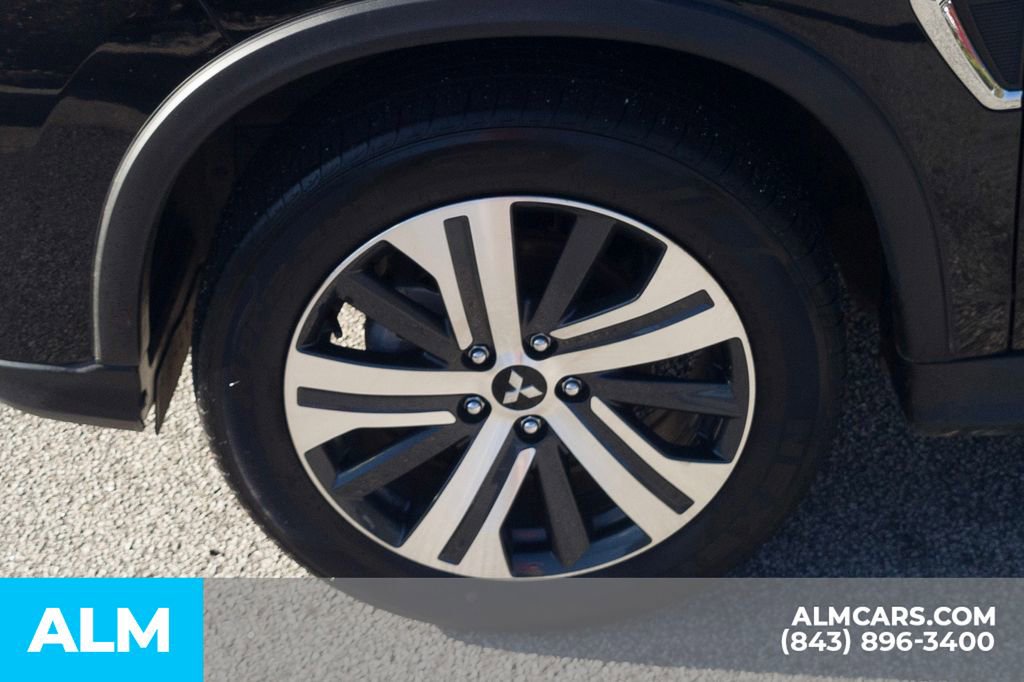 Used 2024 Mitsubishi Outlander Sport ES image 12