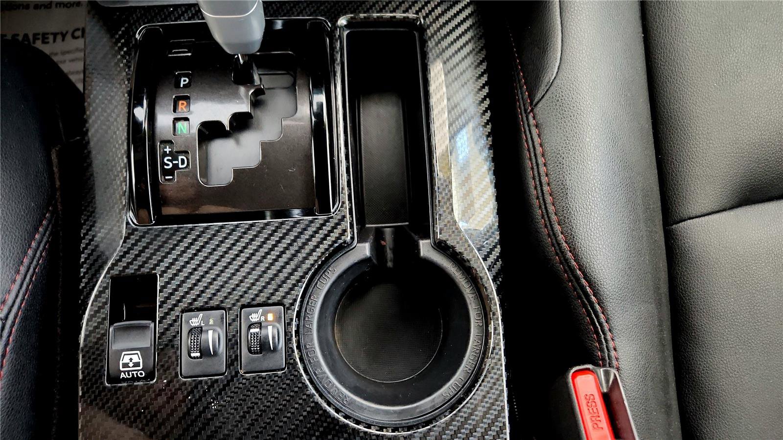 Certified 2023 Toyota 4Runner TRD Off-Road Premium image 41