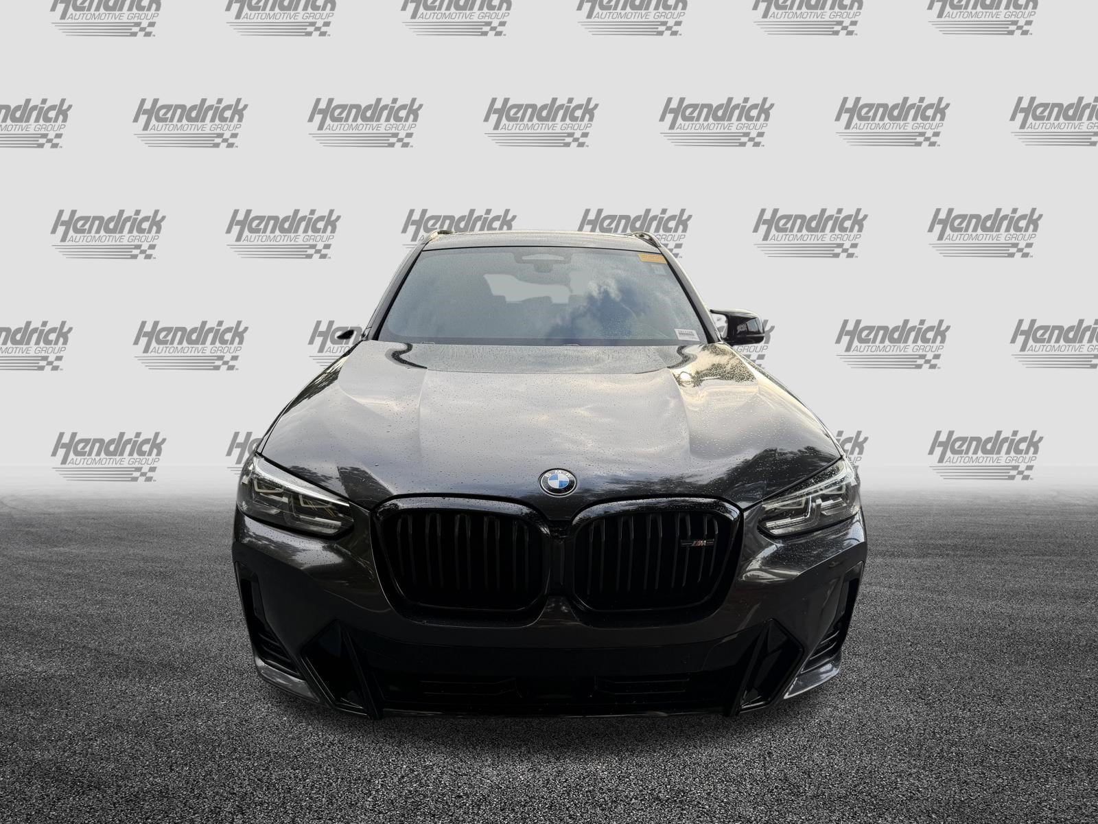 Used 2022 BMW X3 M40i AWD/4WD image 5