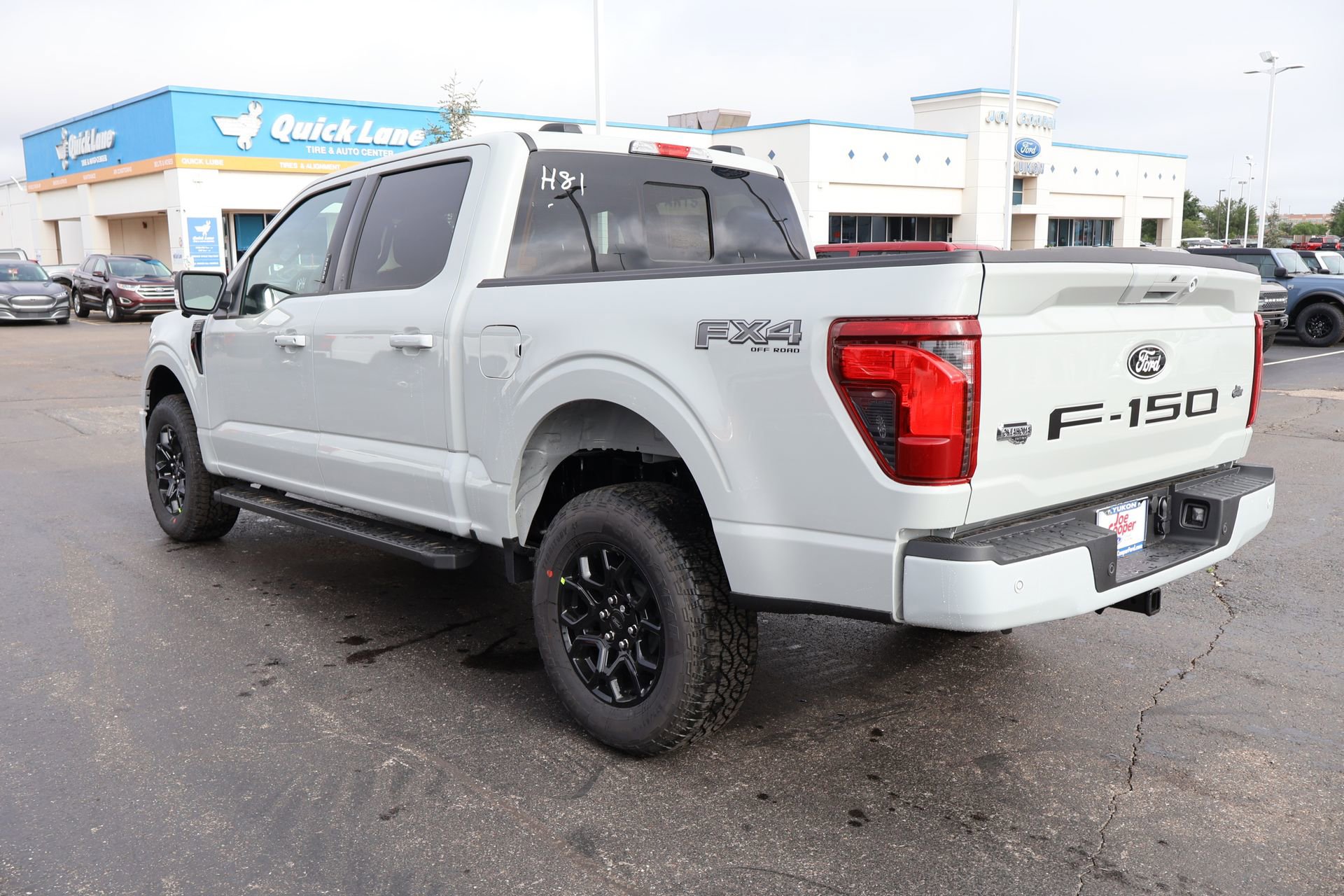 New 2026 Ford F150 XLT w/ Equipment Group 302A MID AWD/4WD image 24
