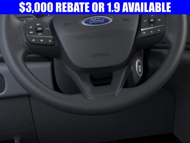 New 2026 Ford Transit 250 148 Medium Roof image 12