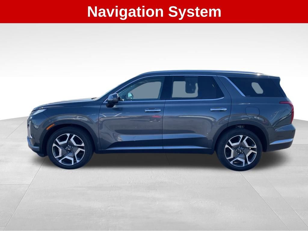 Used 2023 Hyundai Palisade Limited video 2