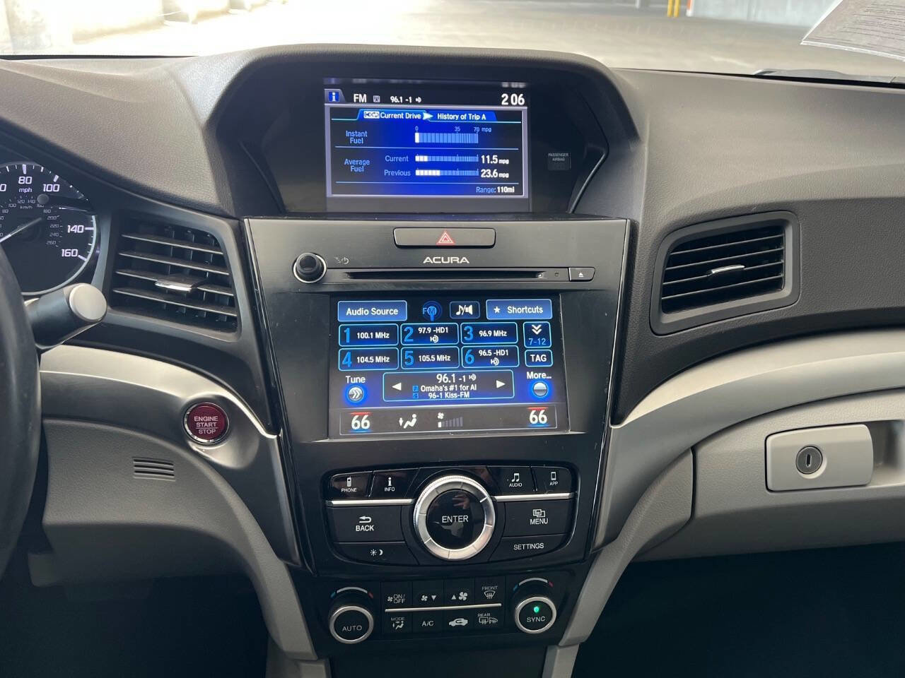 Used 2017 Acura ILX image 22