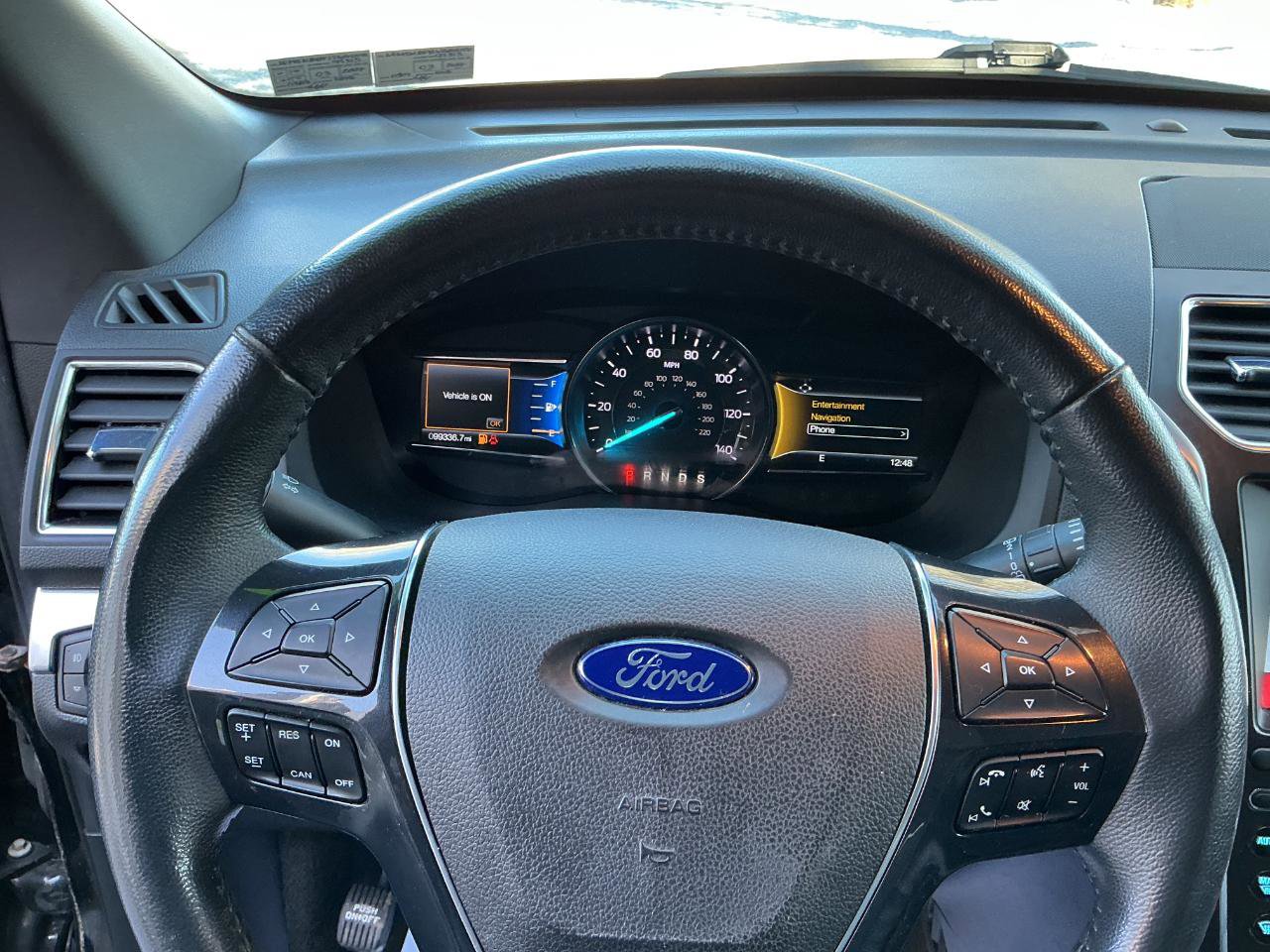 Used 2018 Ford Explorer Limited AWD/4WD image 13