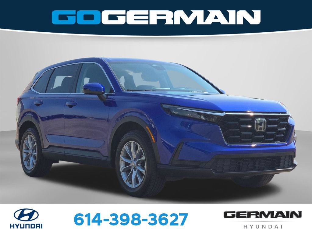 Used 2024 Honda CR-V EX image 4