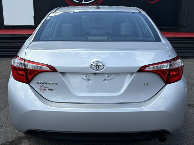 Used 2016 Toyota Corolla LE Premium FWD image 9
