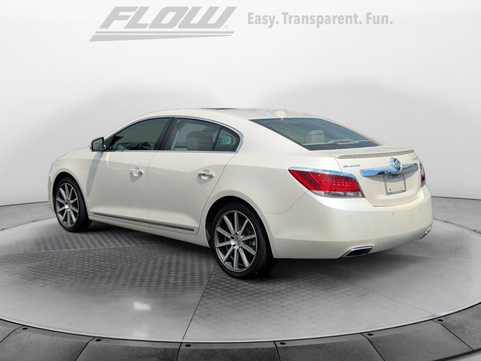 Used 2012 Buick LaCrosse Touring FWD image 6
