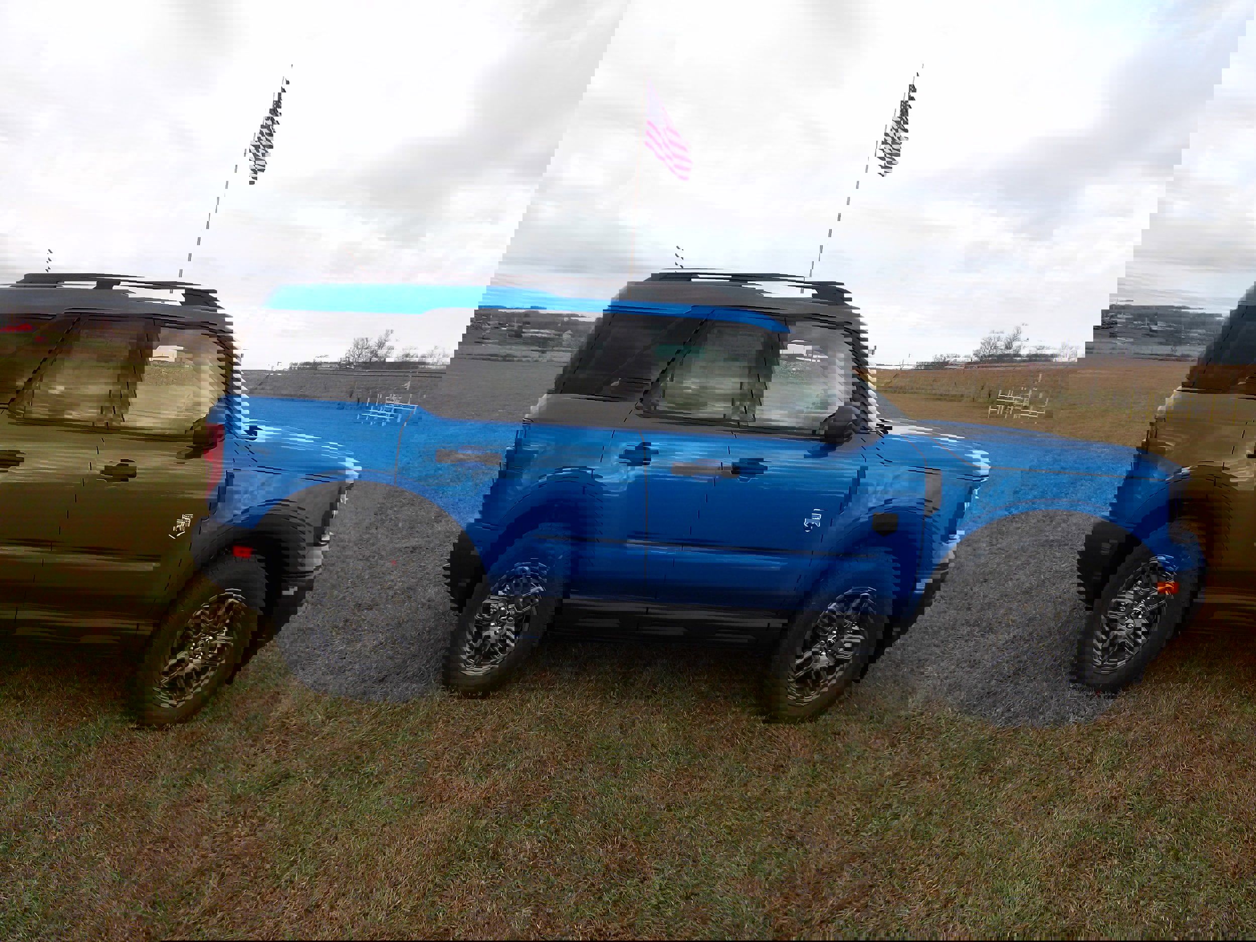 New 2025 Ford Bronco Sport Big Bend w/ Convenience Package image 5