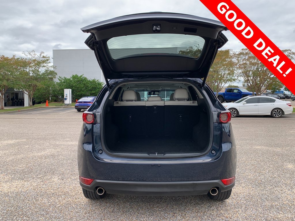 Used 2021 MAZDA CX-5 Grand Touring image 7