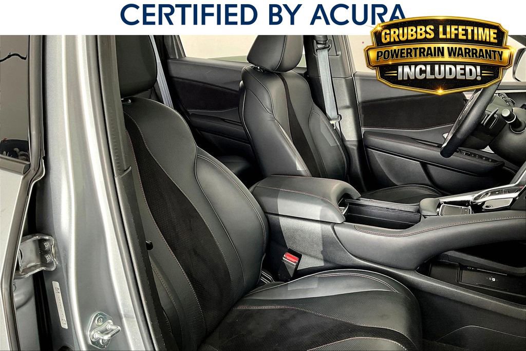 Certified 2024 Acura RDX A-Spec AWD/4WD image 10