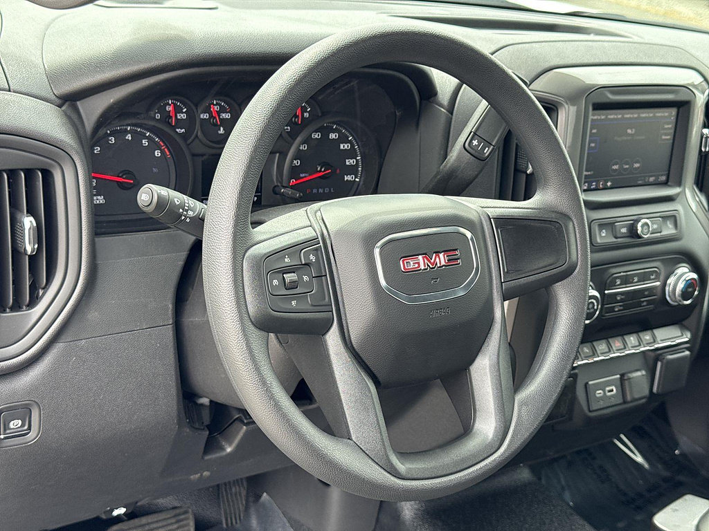 New 2026 GMC Sierra 1500 Pro w/ Pro Value Package RWD image 8