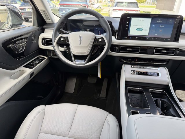 New 2027 Lincoln Aviator Reserve w/ Jet Appearance Package RWD image 25