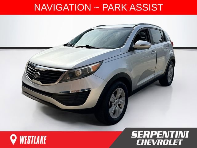 Used 2011 Kia Sportage LX w/ Navigation Pkg