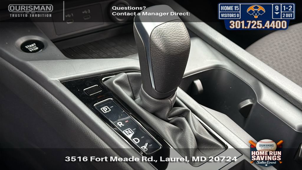 New 2026 Nissan Sentra S w/ S Cold Weather Package FWD image 21