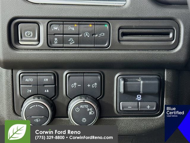 Used 2021 Chevrolet Tahoe Z71 w/ Z71 Off-Road Package image 14