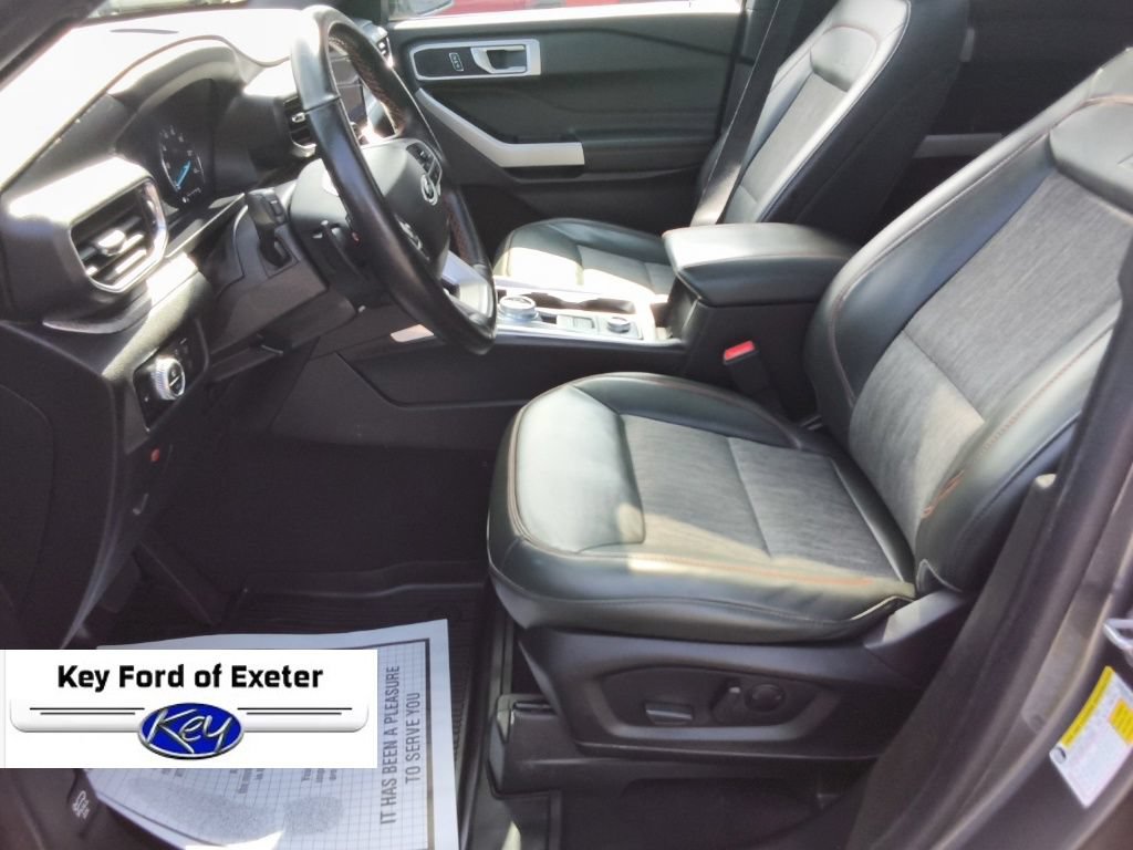 Used 2023 Ford Explorer Timberline AWD/4WD image 28