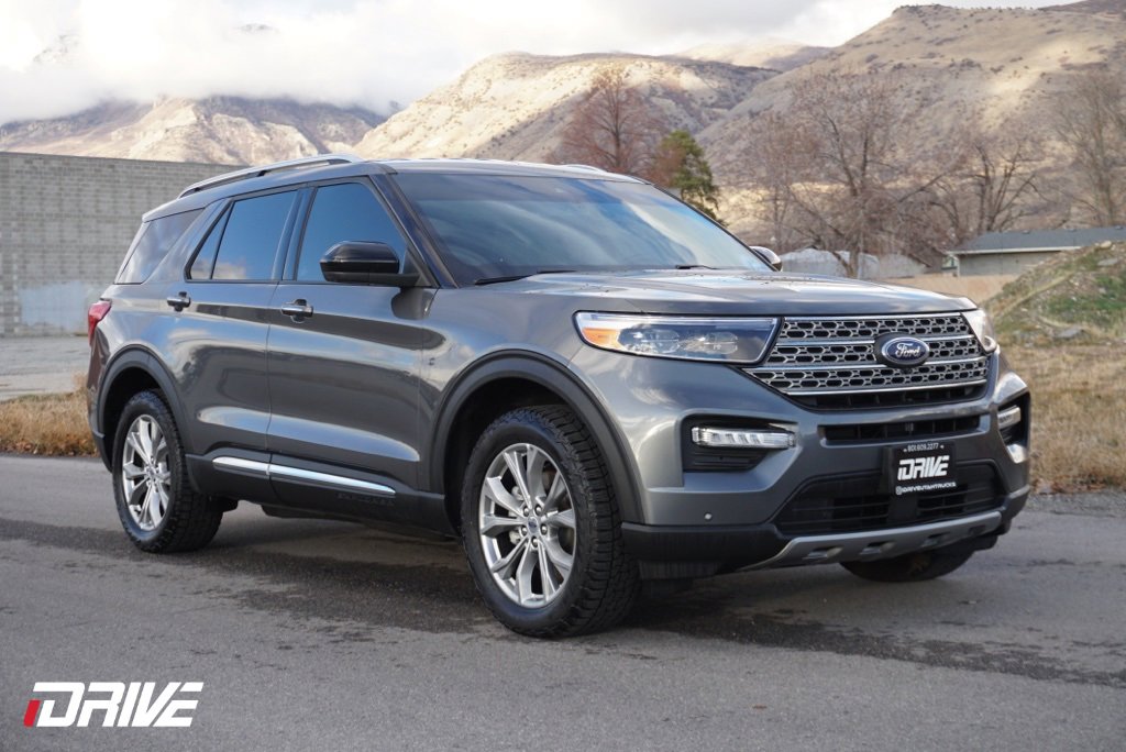 Used 2023 Ford Explorer Limited image 1