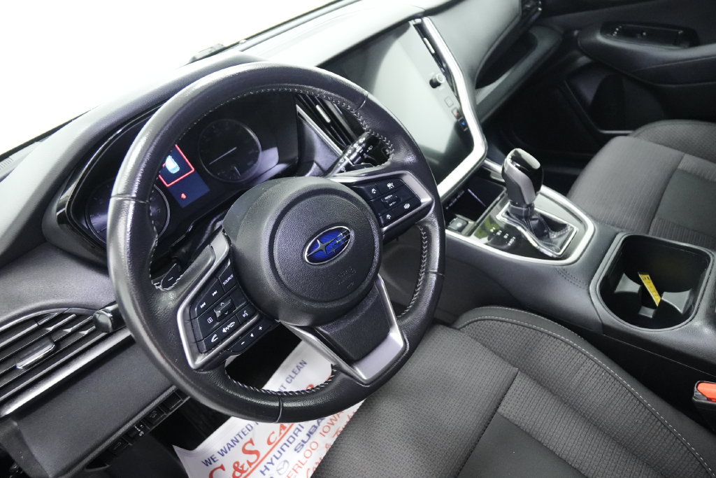Used 2023 Subaru Outback Premium AWD/4WD image 13