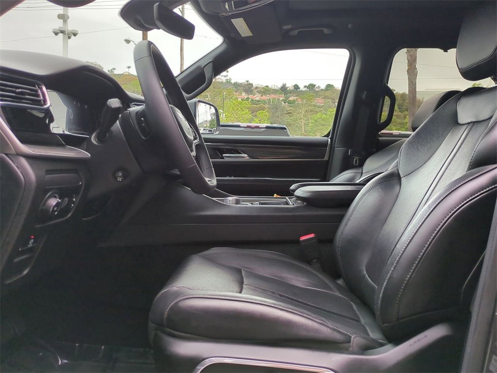 Used 2022 Jeep Wagoneer Series II w/ Convenience Group I image 20