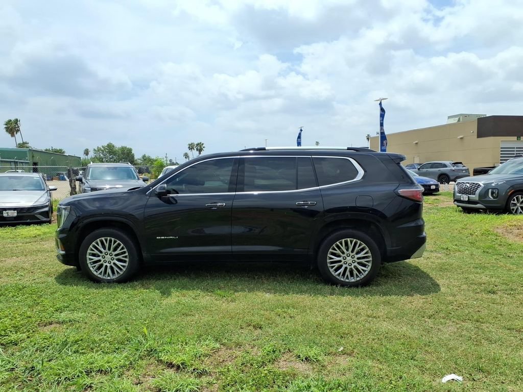 Used 2024 GMC Acadia Denali w/ Super Cruise Package AWD/4WD image 2