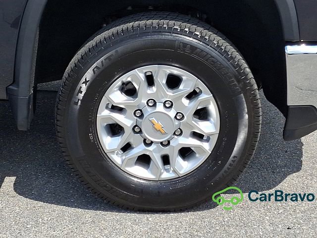 Certified 2024 Chevrolet Silverado 2500 LTZ w/ LTZ Plus Package AWD/4WD image 8