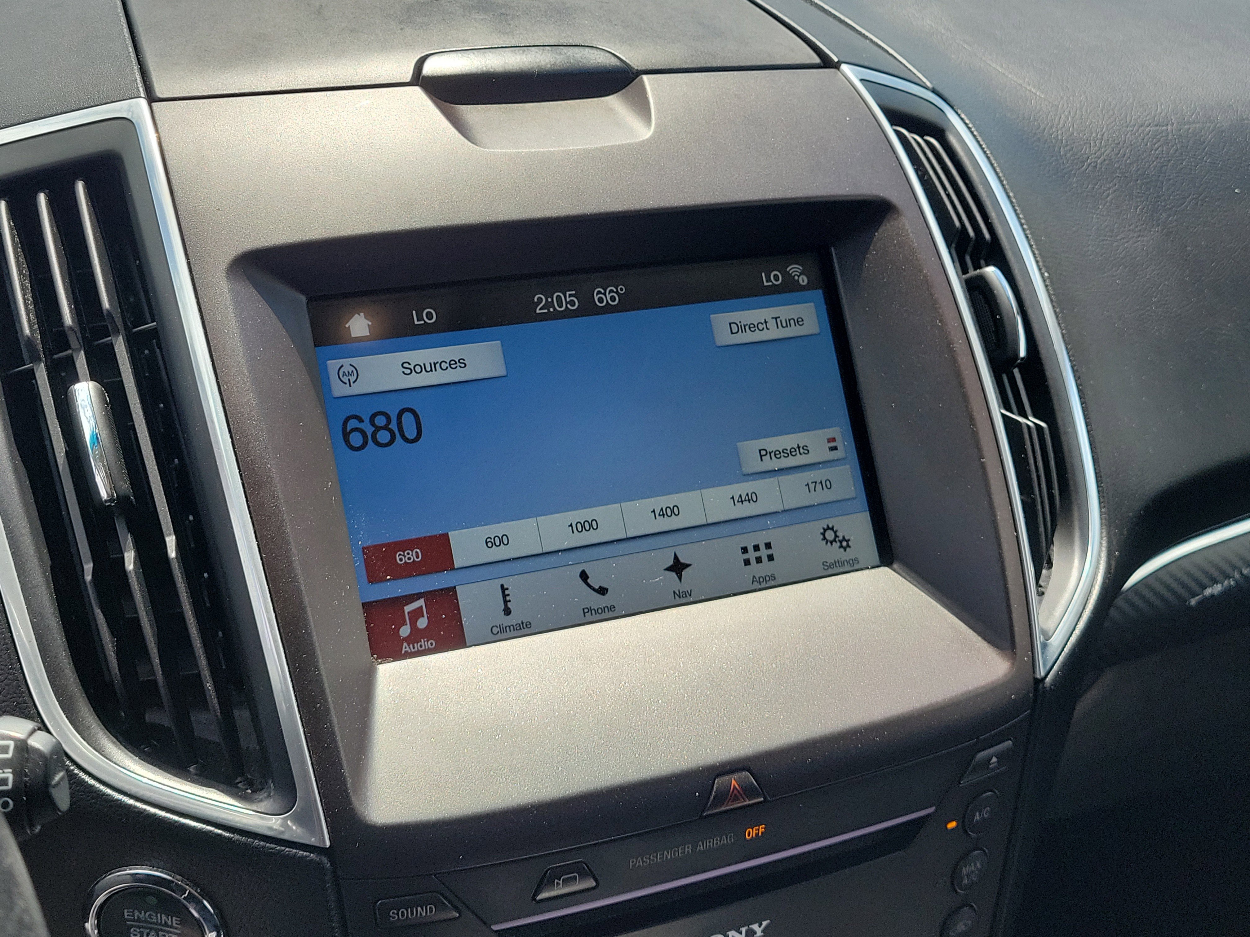Used 2017 Ford Edge Sport w/ Equipment Group 401A AWD/4WD image 23