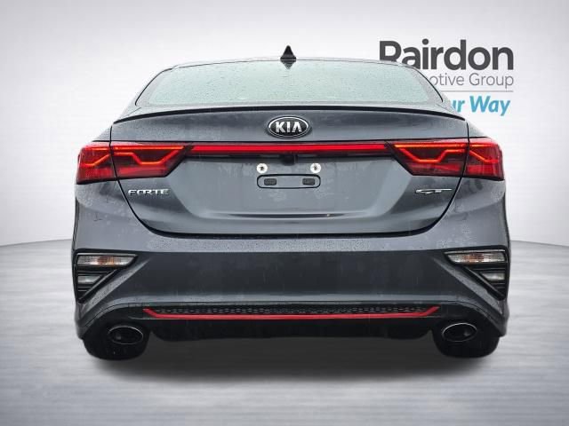 Used 2021 Kia Forte GT image 7